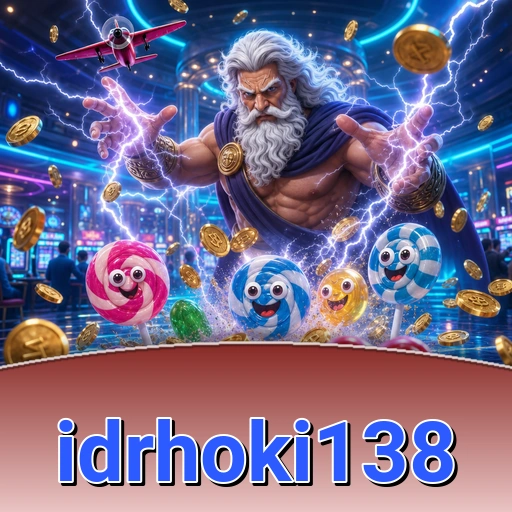 idrhoki138 APK — katalog lengkap